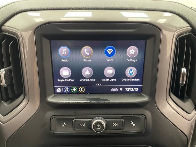 Used 2020 Chevrolet Silverado 1500 Custom Trail Boss w/ Custom Convenience Package image 3