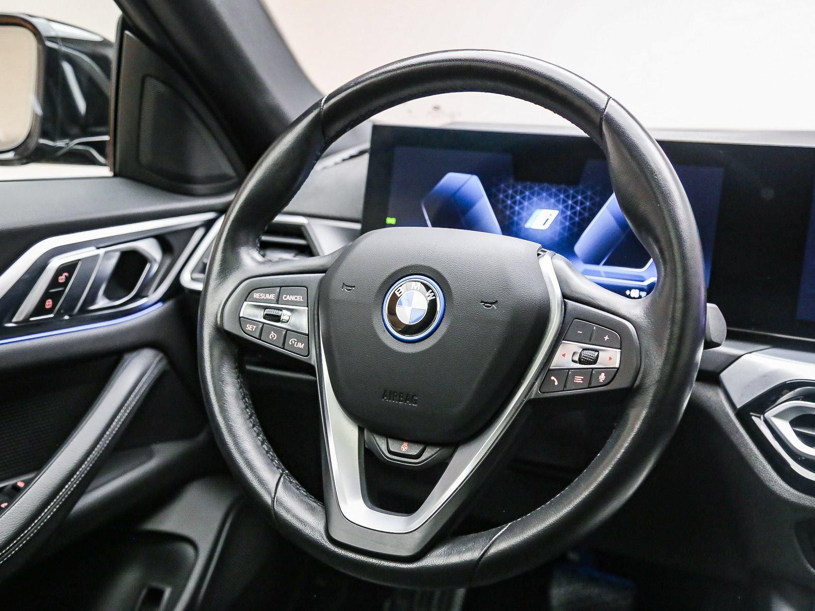 Certified 2023 BMW i4 eDrive35 w/ Premium Package RWD image 16