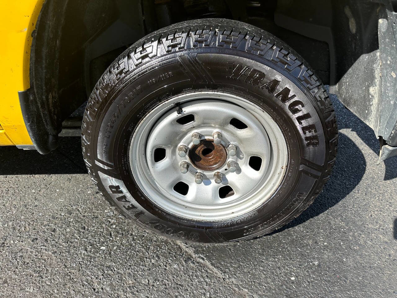 Used 2018 RAM 2500 Tradesman w/ Power Accessory Group image 4