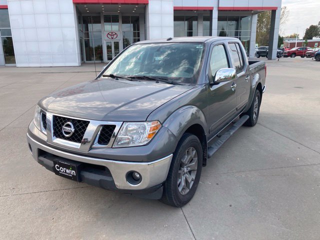 Used 2019 Nissan Frontier SL AWD/4WD image 8