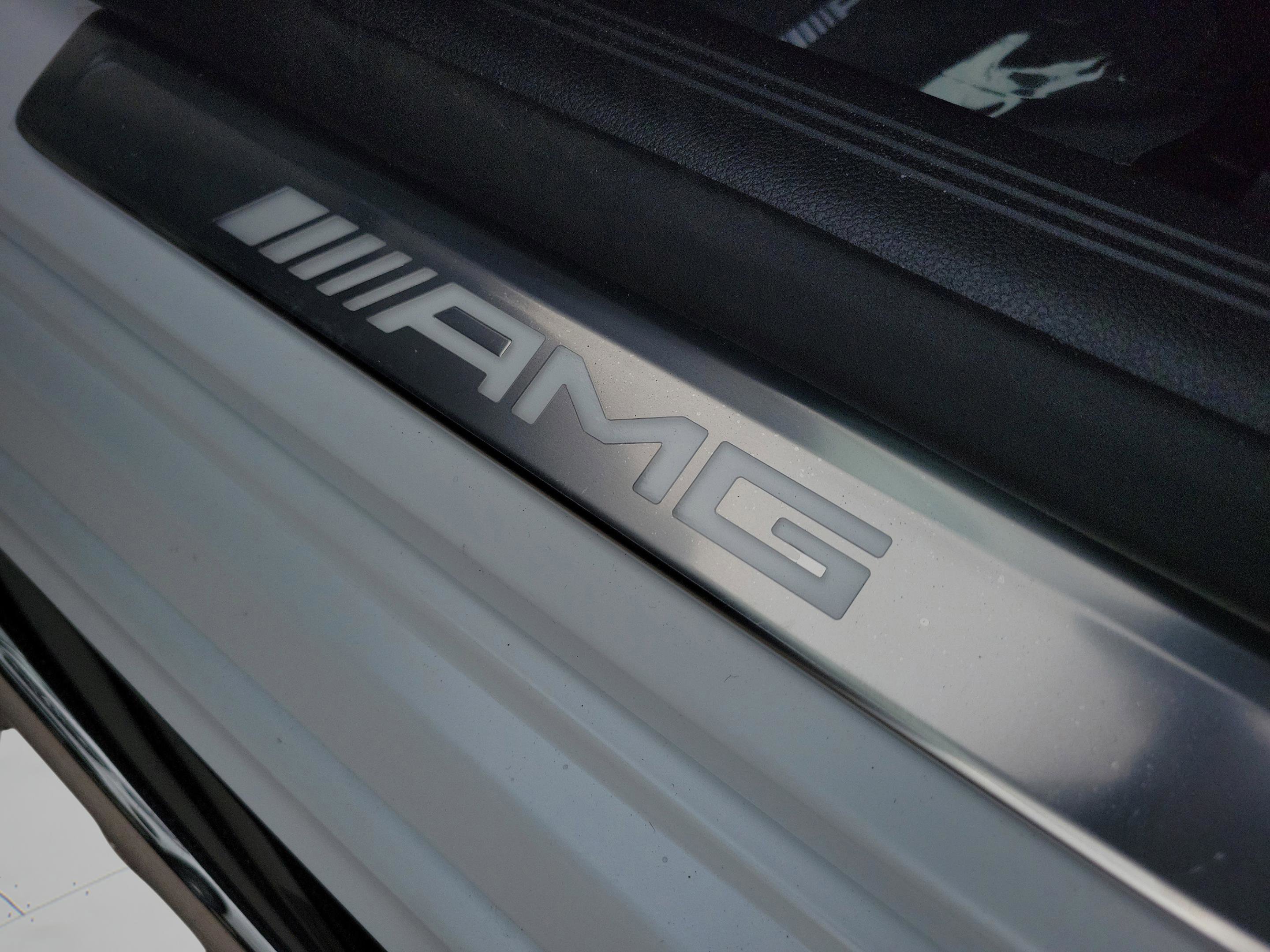 New 2026 Mercedes-Benz E 53 AMG e 4MATIC Sedan image 35