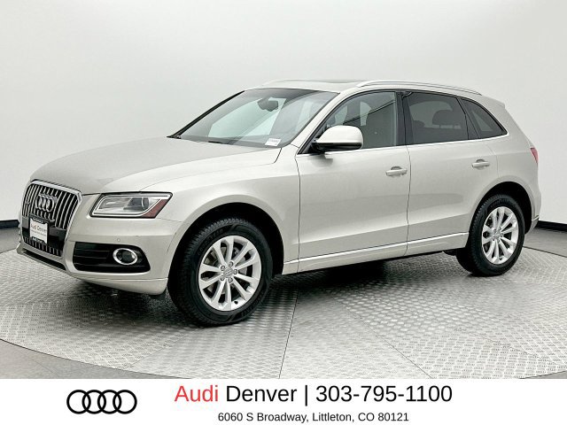 Used 2015 Audi Q5 2.0T Premium Plus w/ Technology Package AWD/4WD image 1