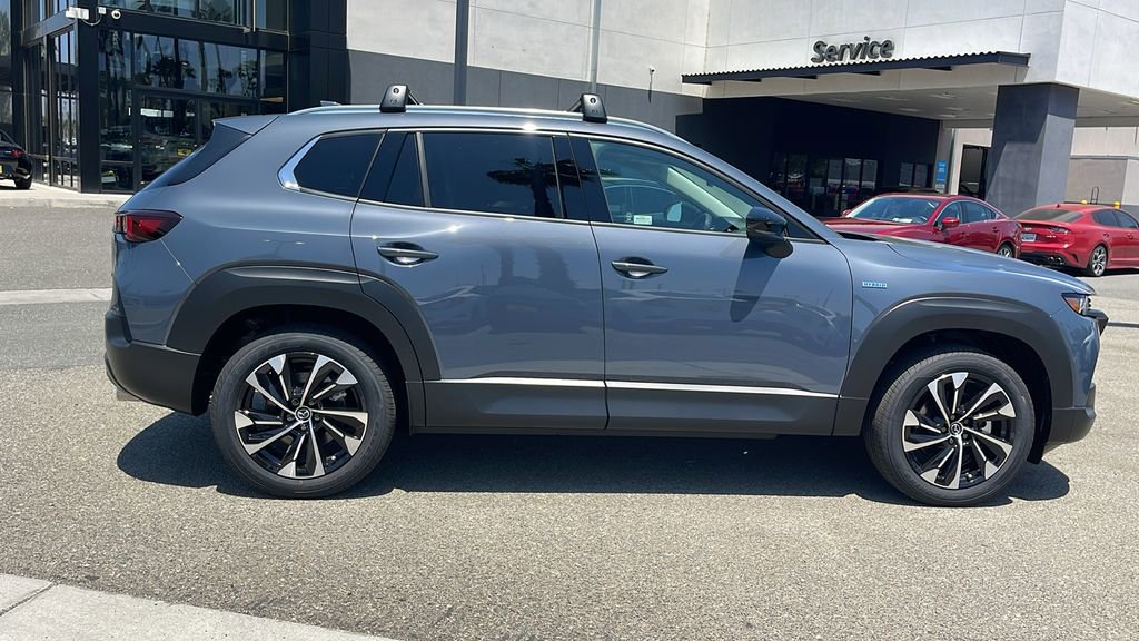 New 2025 MAZDA CX-50 2.5 Hybrid w/ Cargo Package image 6