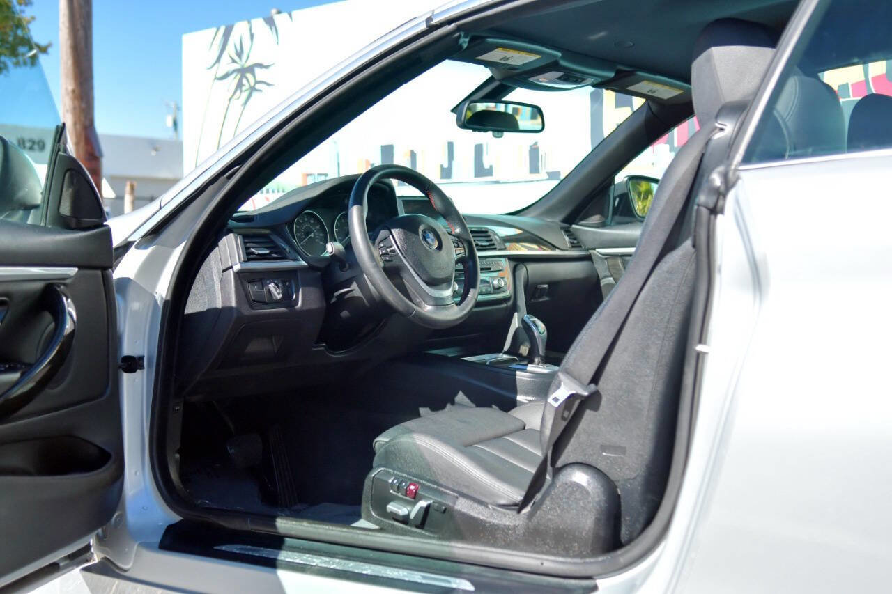 Used 2016 BMW 428i Convertible image 16