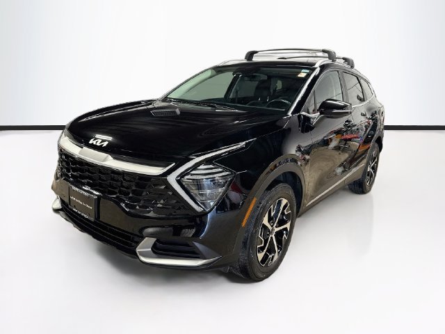 Certified 2024 Kia Sportage EX AWD/4WD image 3