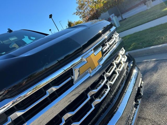 New 2026 Chevrolet Silverado 1500 LTZ w/ LTZ Premium Package image 14