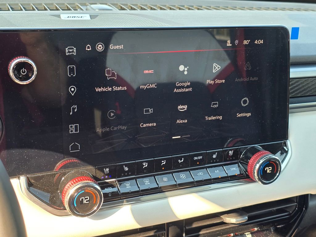 New 2025 GMC Canyon AT4 w/ AT4X AEV Edition image 27