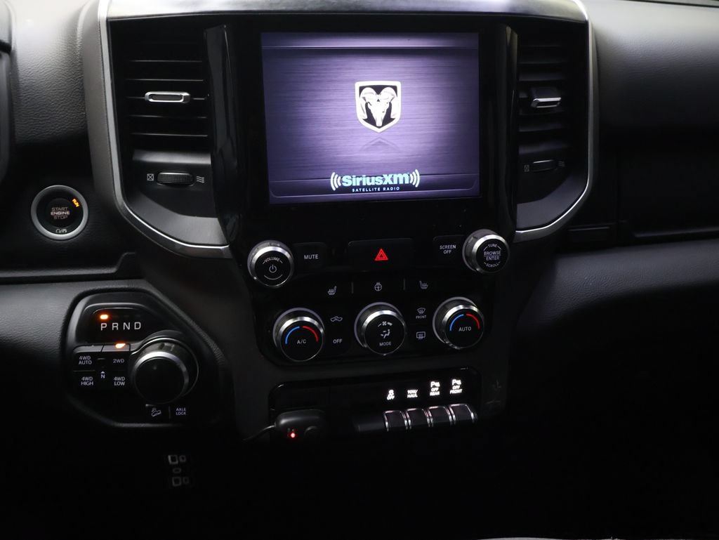Used 2019 RAM 1500 Big Horn AWD/4WD image 22