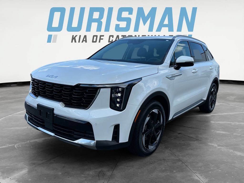 Used 2025 Kia Sorento EX AWD/4WD image 2