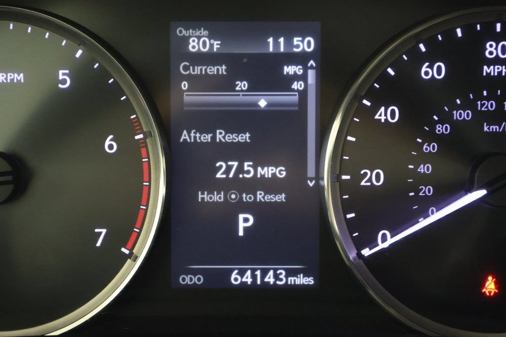 Used 2017 Lexus IS 200t RWD image 17