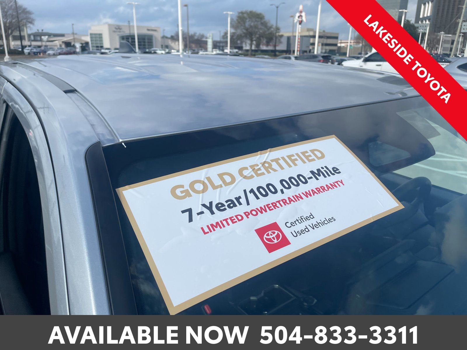 Certified 2025 Toyota Tacoma SR5 image 11