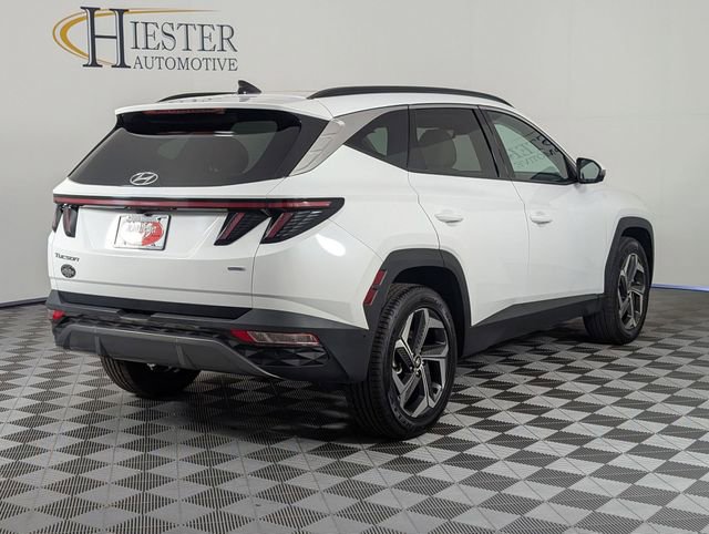 Used 2024 Hyundai Tucson Limited AWD/4WD image 7