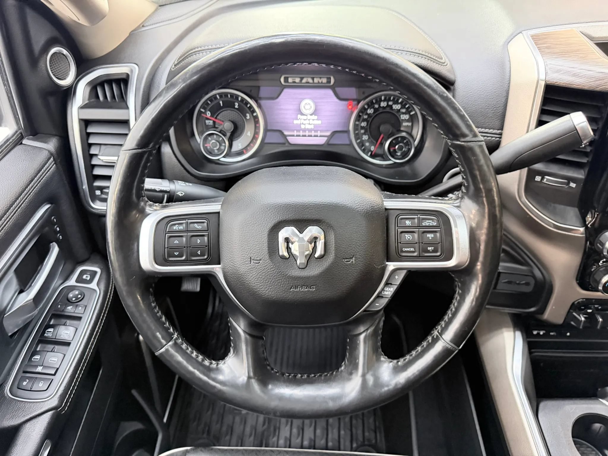 Used 2019 RAM 2500 Laramie AWD/4WD image 21
