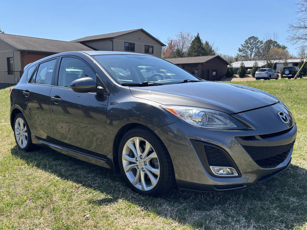 Used 2011 MAZDA MAZDA3 s Sport w/ Tech Pkg image 5