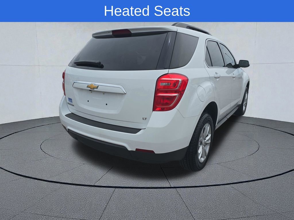 Used 2017 Chevrolet Equinox LT w/ Convenience Package FWD image 5