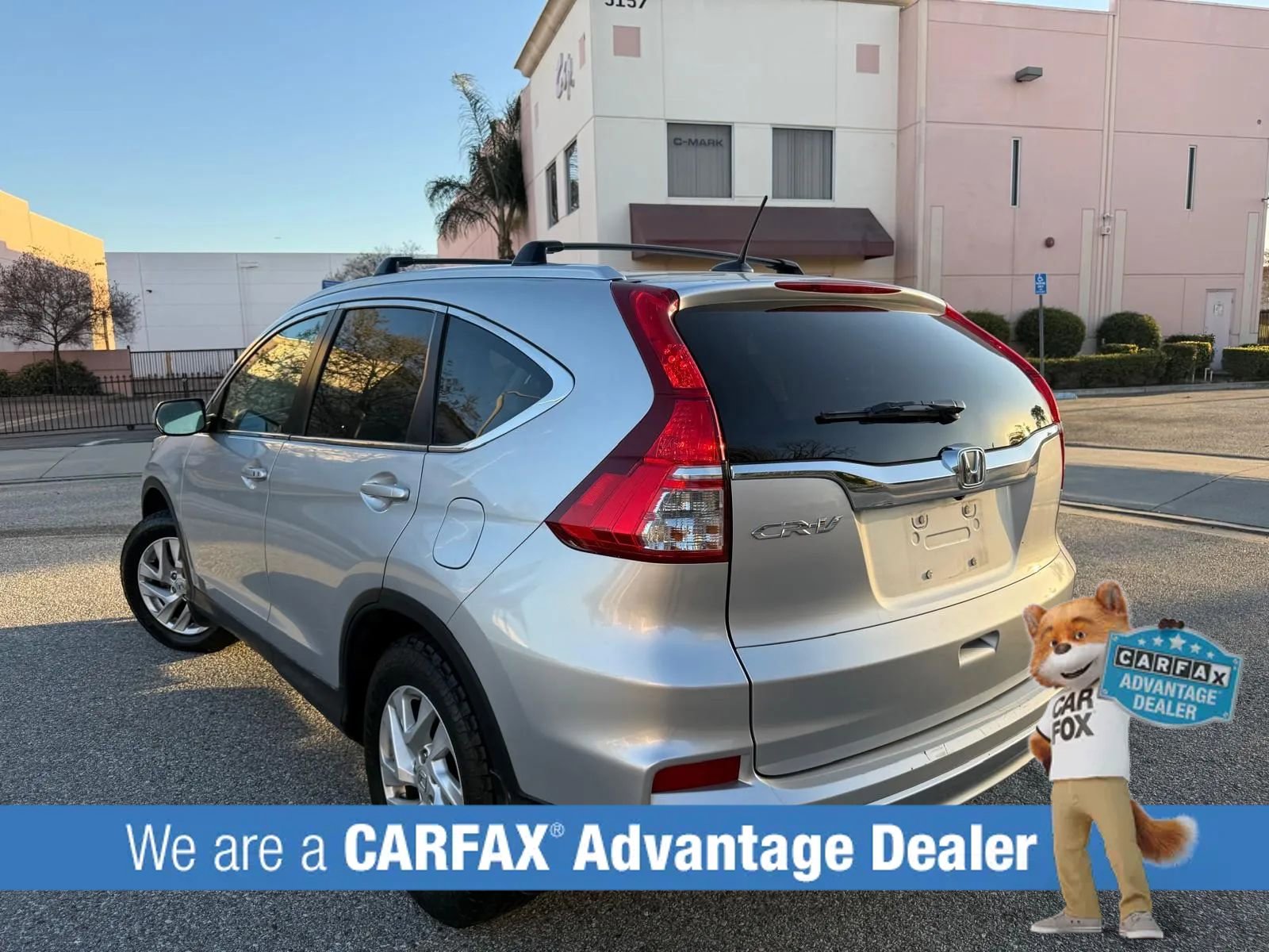 Used 2016 Honda CR-V EX-L image 6
