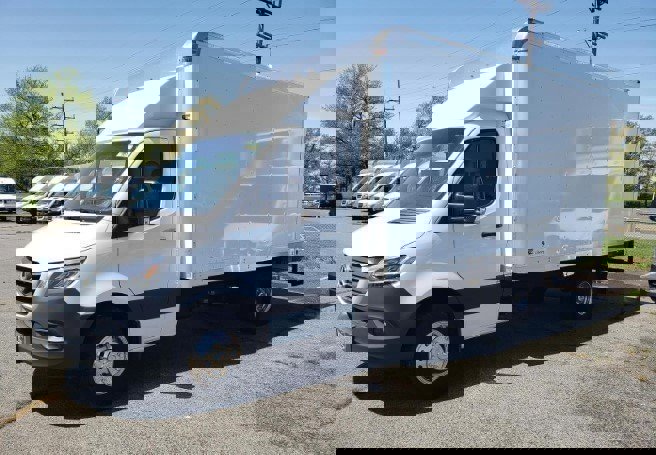 New 2024 Mercedes-Benz Sprinter 4500