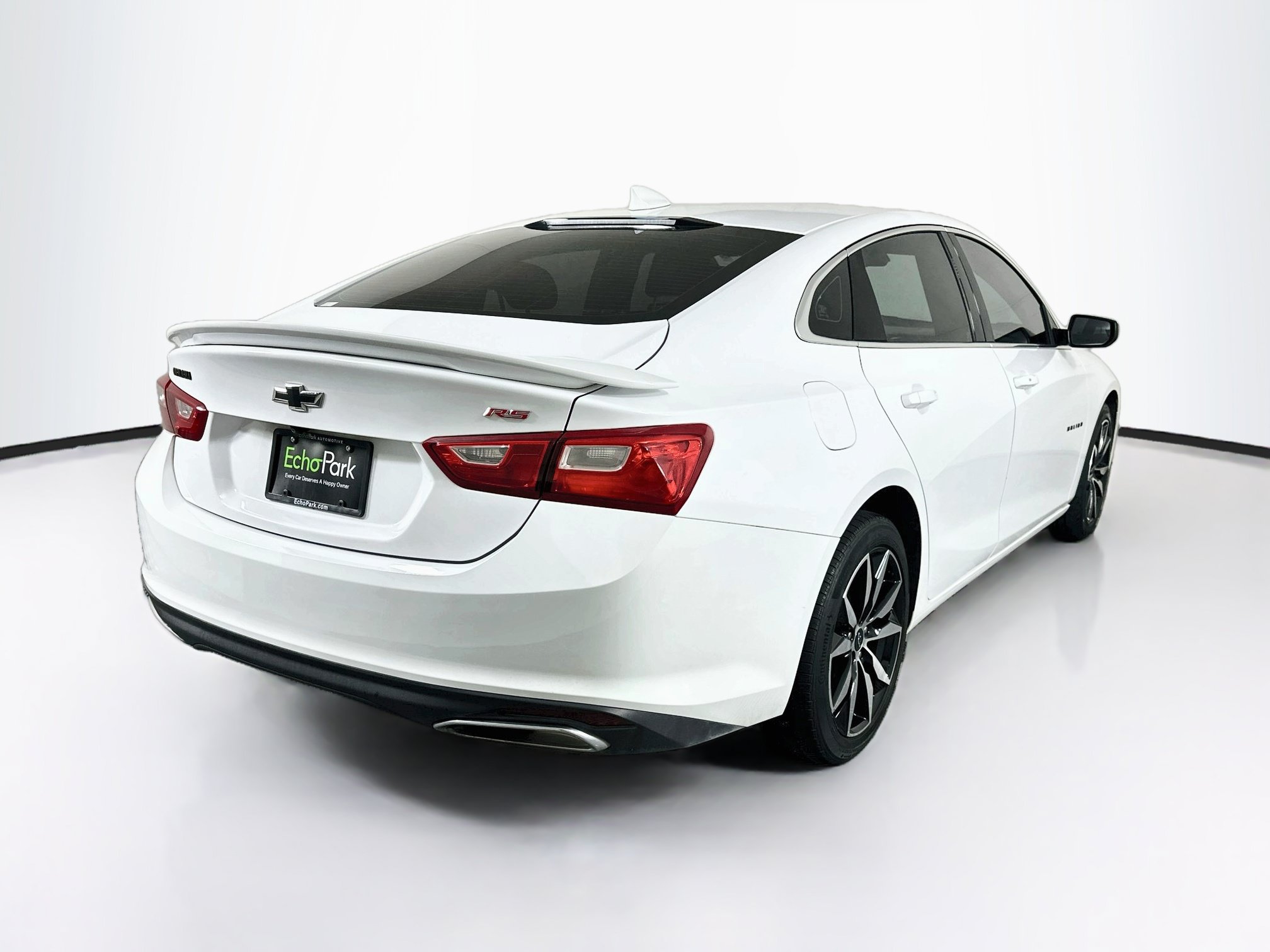 Used 2023 Chevrolet Malibu RS w/ LPO, Floor Liner Package FWD image 9