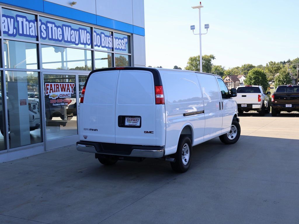 New 2025 Chevrolet Express 3500 Extended w/ Driver Convenience Package image 36