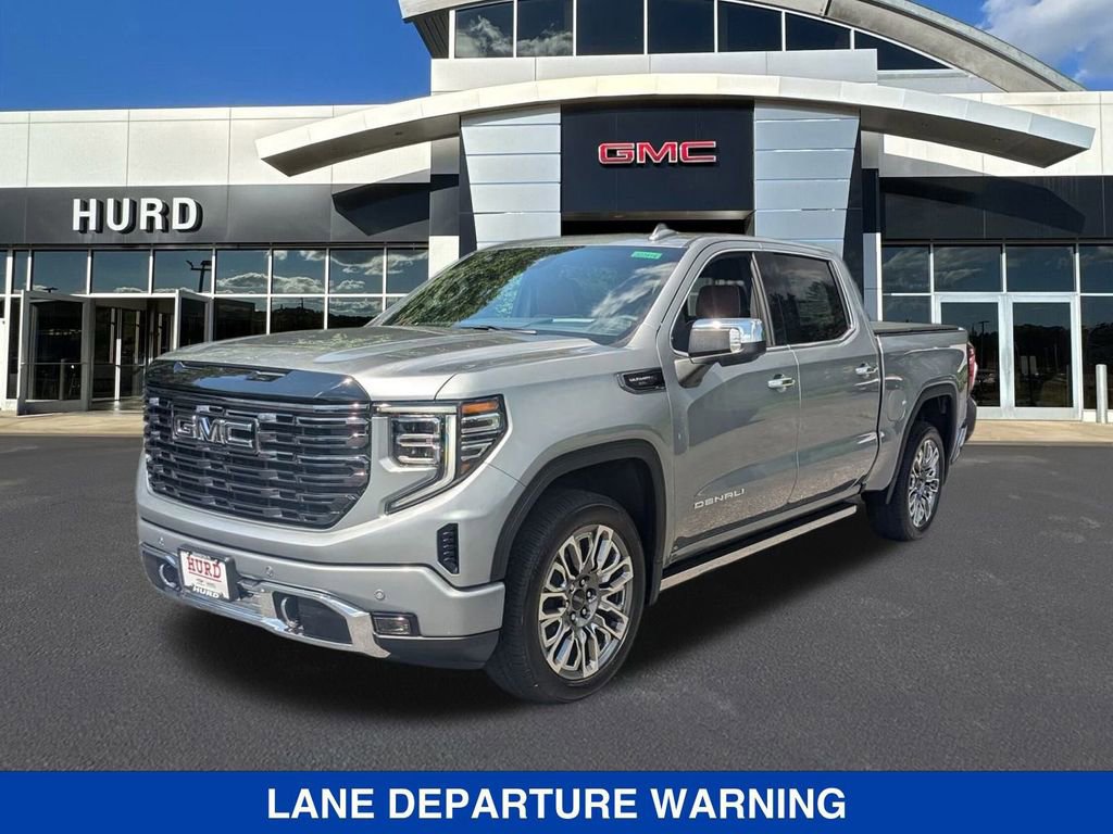New 2025 GMC Sierra 1500 Denali Ultimate image 8