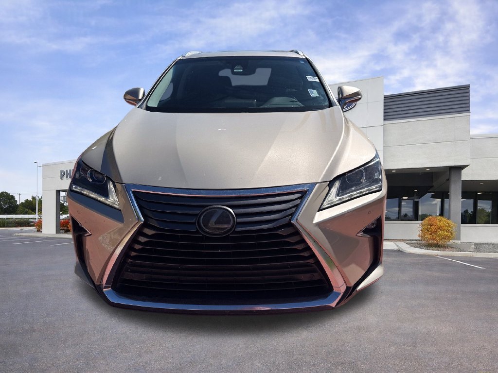Used 2019 Lexus RX 350 AWD w/ Premium Package image 2