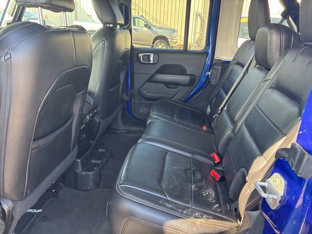 Used 2019 Jeep Wrangler Unlimited Sahara w/ Dual Top Group image 11