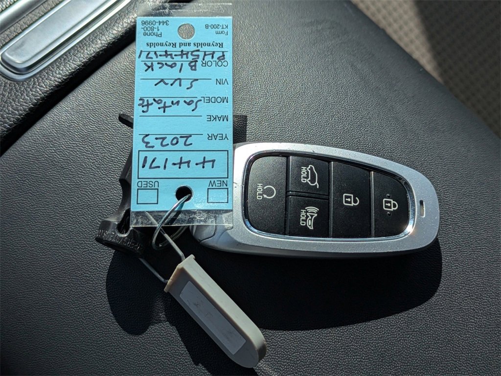 Used 2023 Hyundai Santa Fe SEL image 34