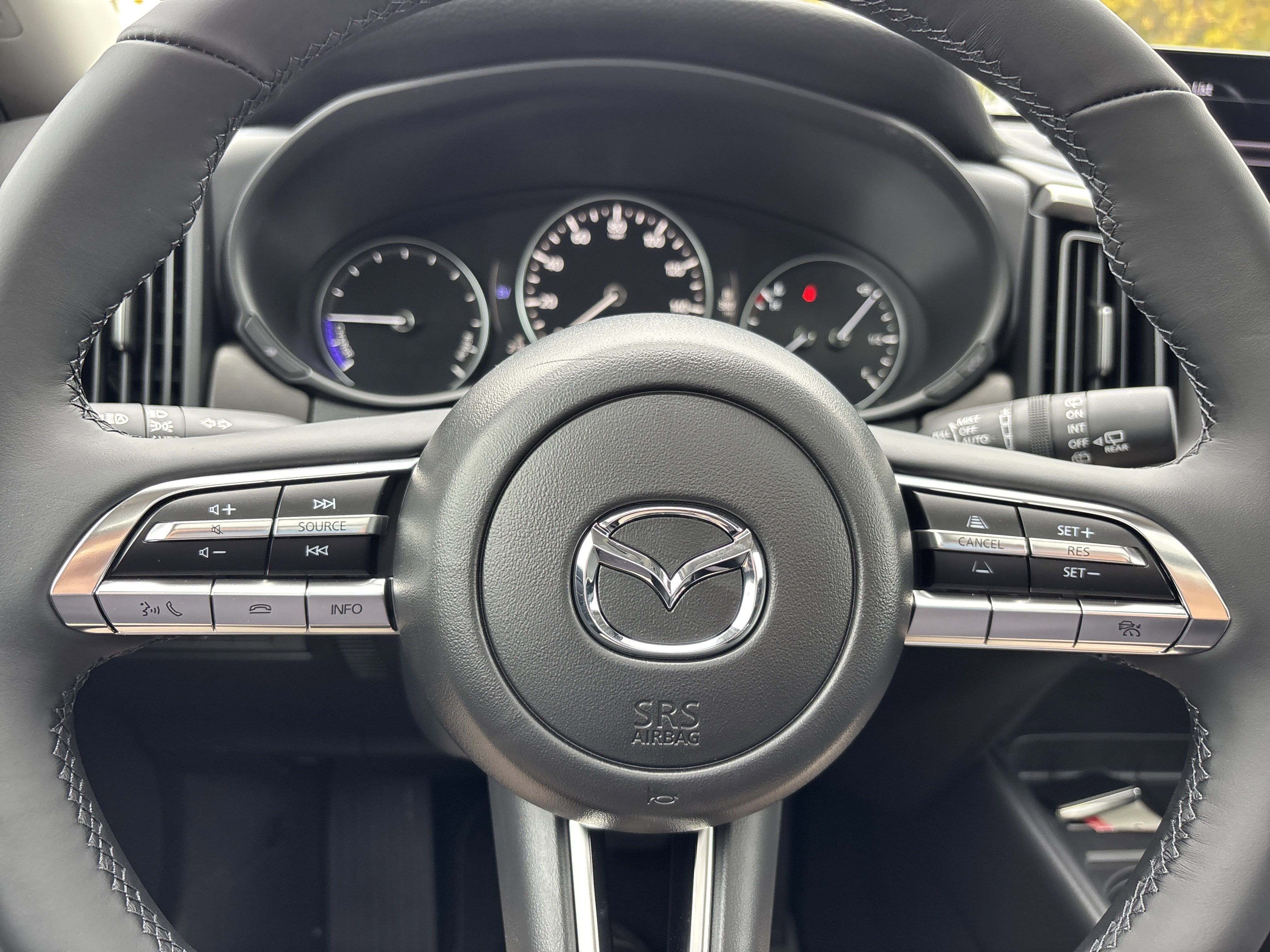 New 2026 MAZDA CX-50 AWD 2.5 Hybrid w/ Cargo Package image 27