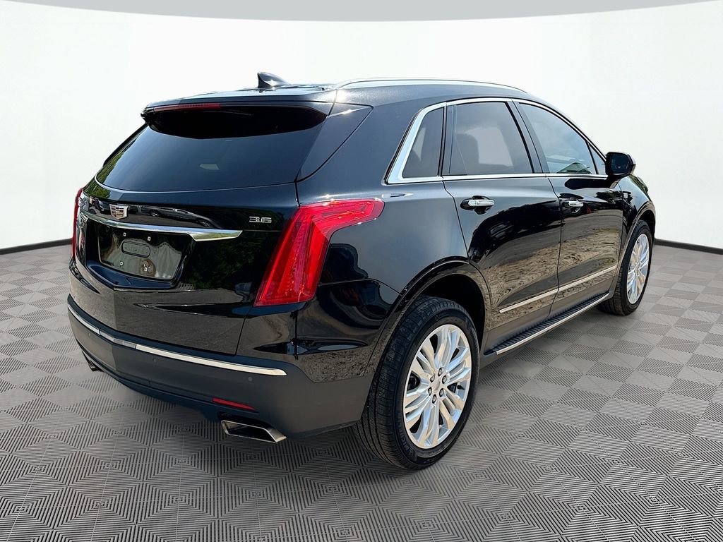 Used 2018 Cadillac XT5 Premium Luxury image 6