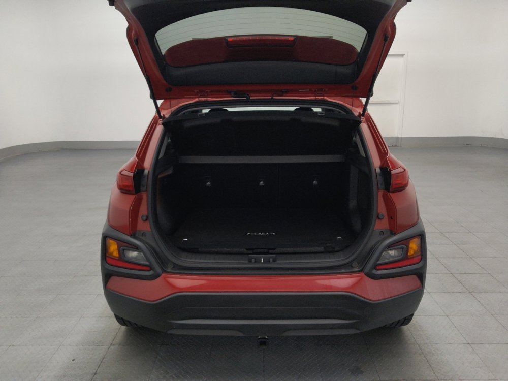 Used 2021 Hyundai Kona SEL Plus FWD image 29