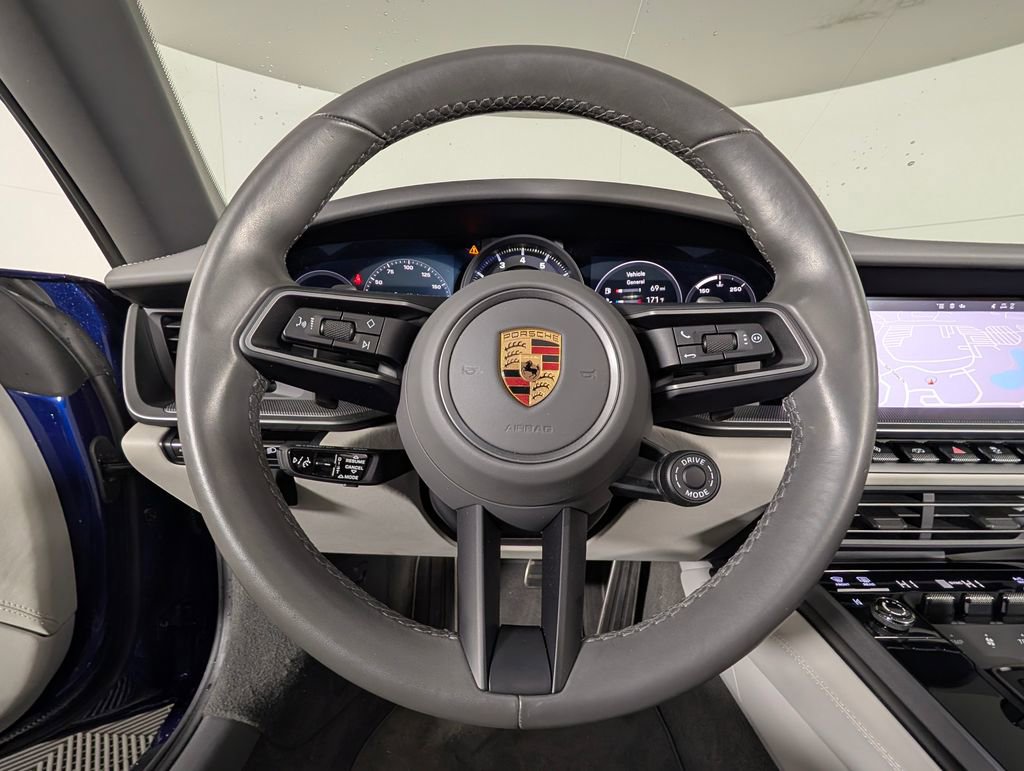 Certified 2020 Porsche 911 Carrera 4S image 35
