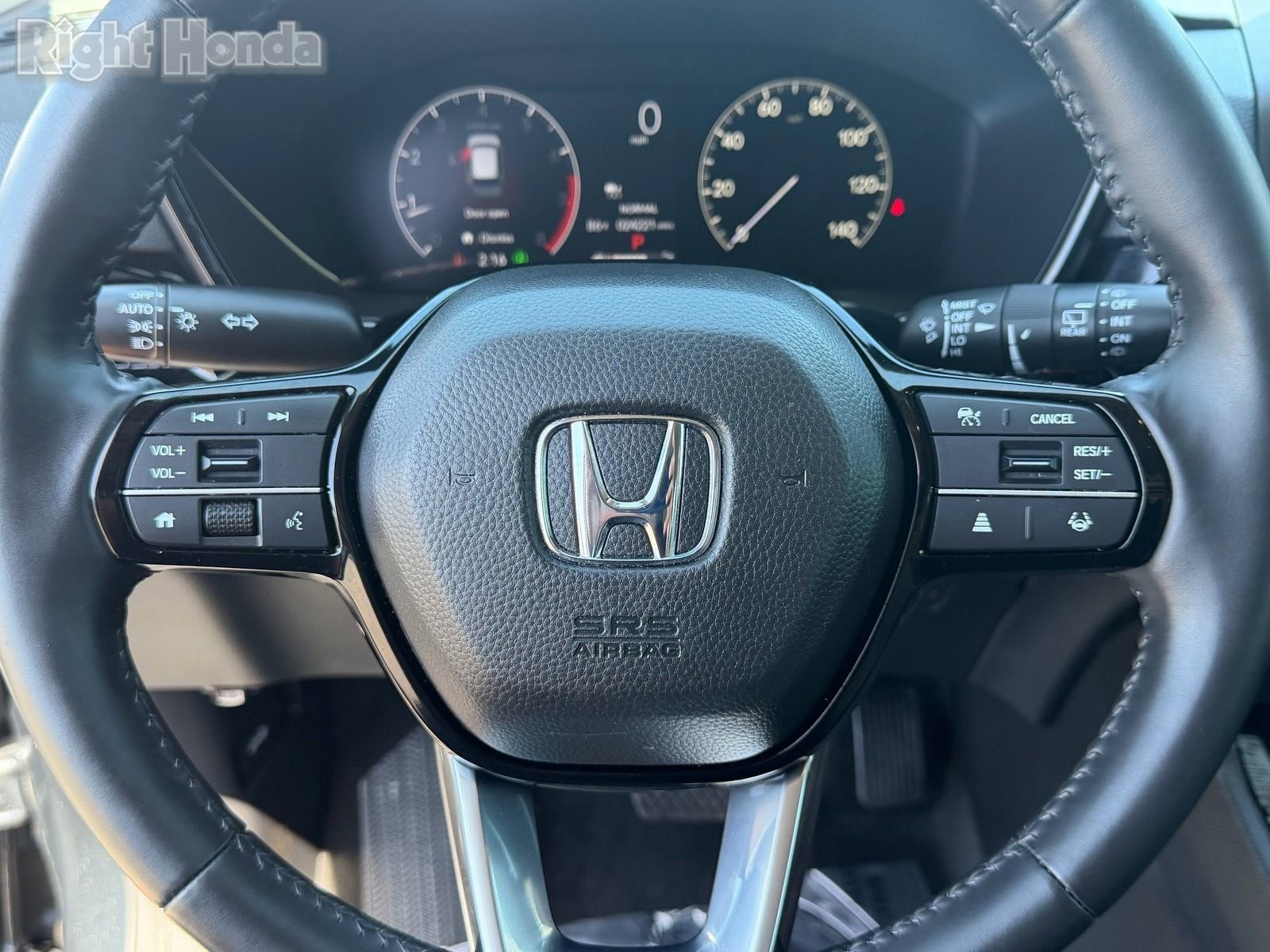 Certified 2024 Honda CR-V EX-L image 35