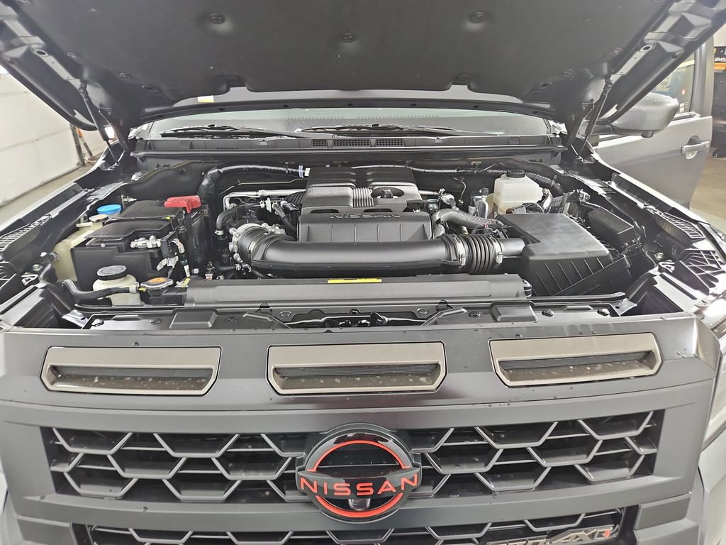 New 2026 Nissan Frontier PRO-4X w/ Pro Premium Package image 21