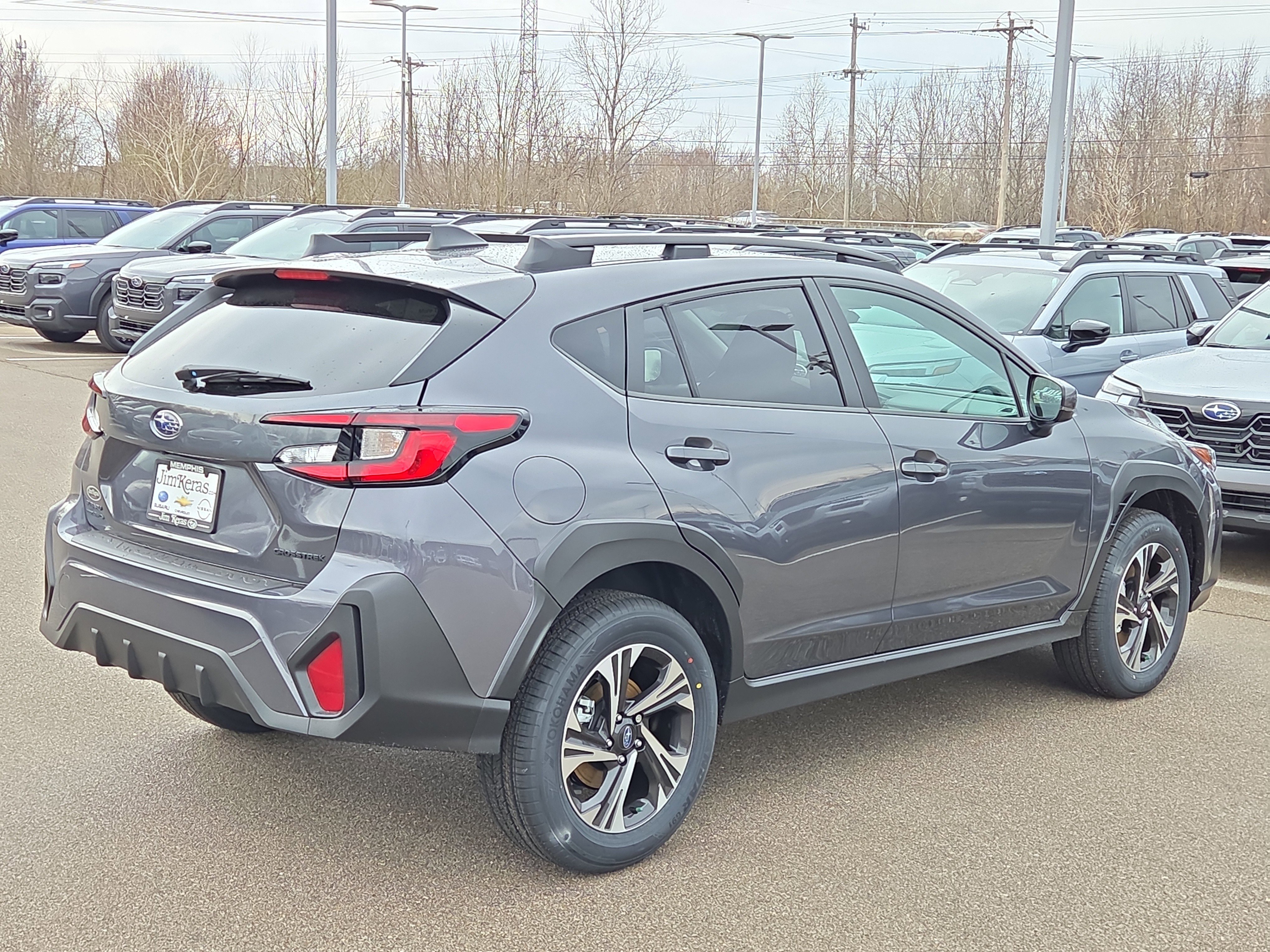 New 2026 Subaru Crosstrek 2.0i Premium image 3
