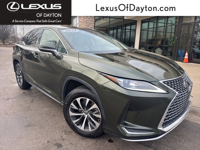Used 2021 Lexus RX 350 AWD image 1