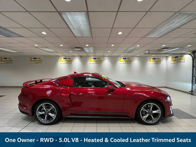 Certified 2023 Ford Mustang GT Premium w/ Equipment Group 401A image 3