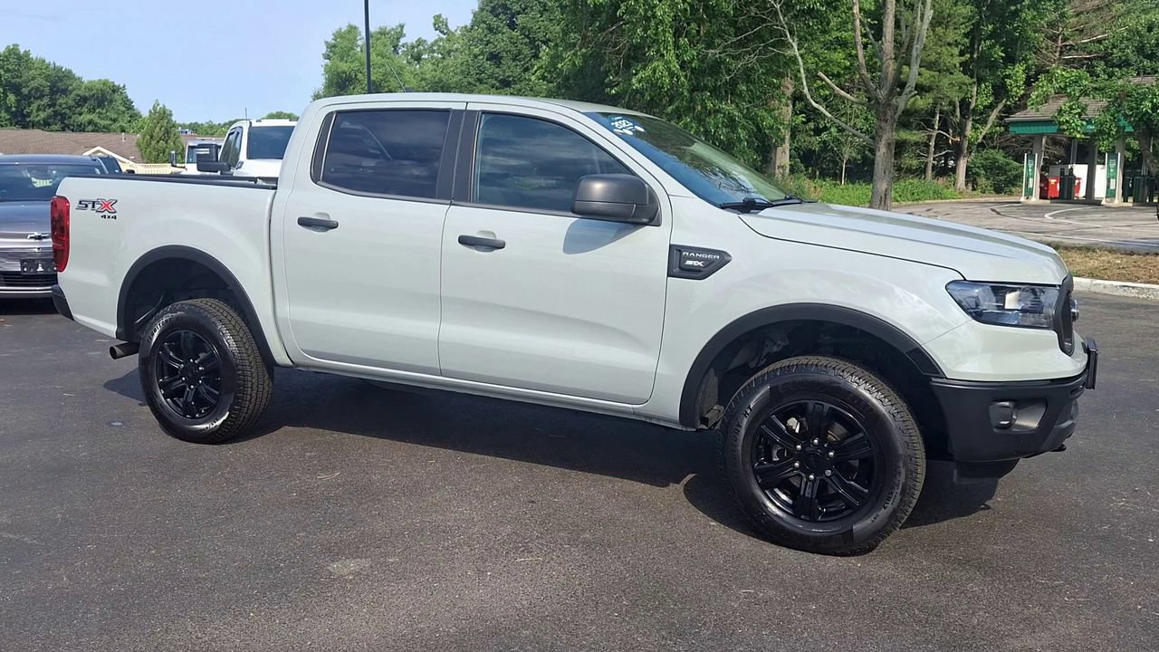 Used 2022 Ford Ranger XL w/ Equipment Group 101A High AWD/4WD image 4