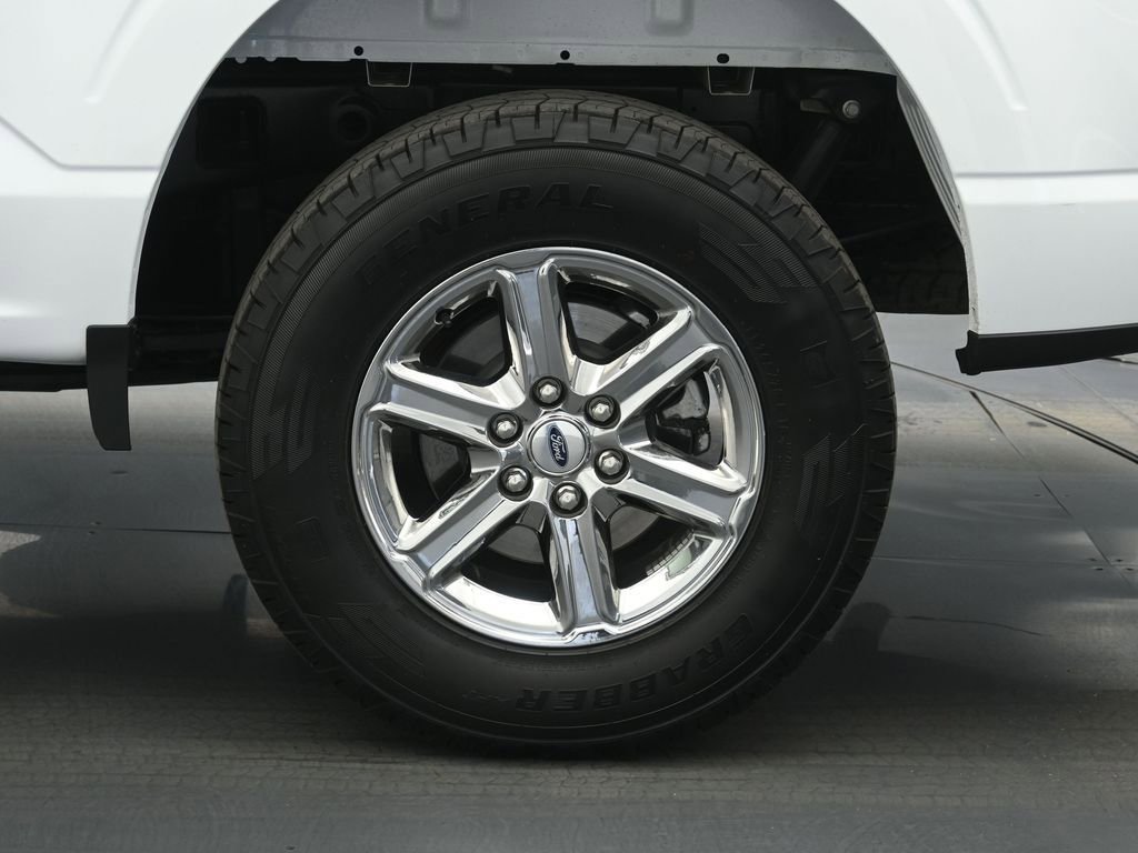Certified 2025 Ford F150 XLT w/ Equipment Group 301A Standard image 25