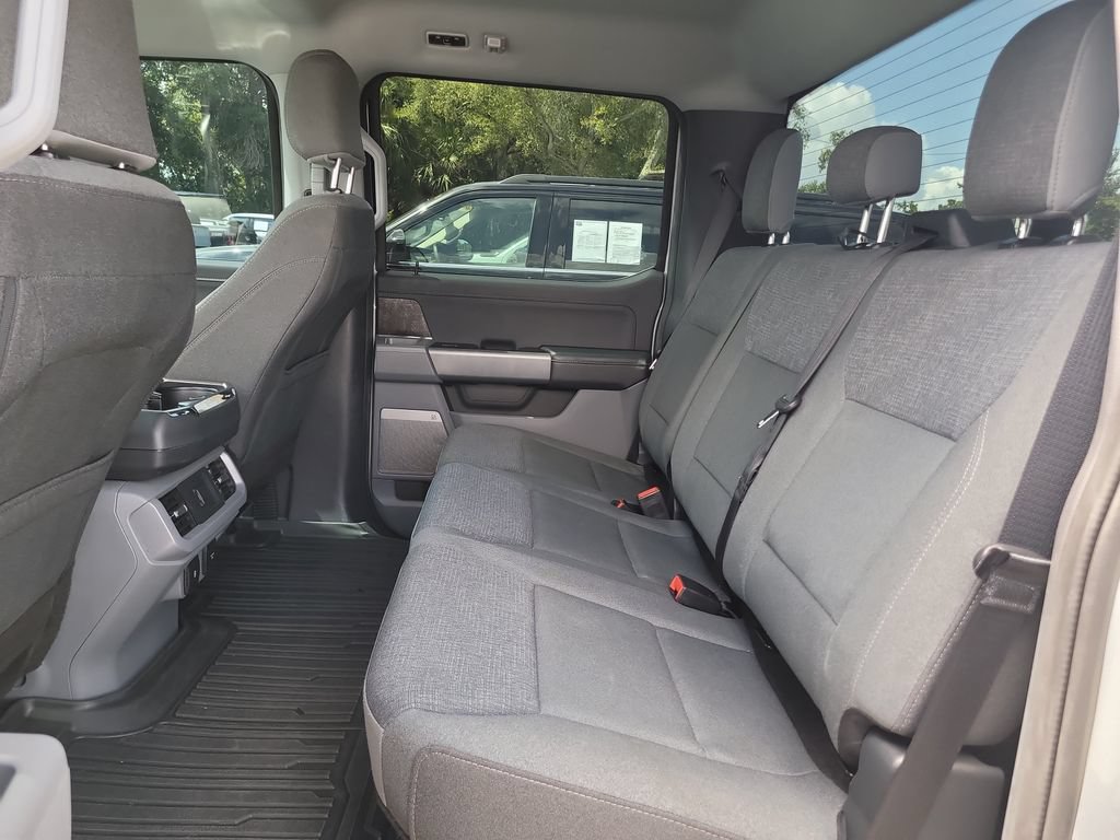 Used 2024 Ford F150 Lightning Flash w/ Max Trailer Tow Package AWD/4WD image 11