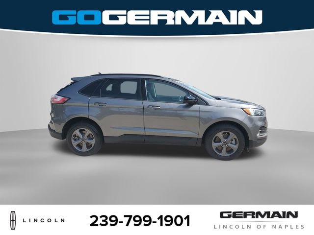 Used 2023 Ford Edge SEL w/ Sport Appearance Package AWD/4WD image 6