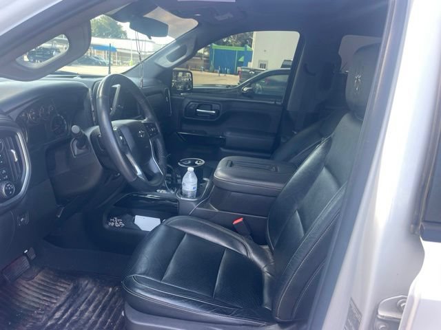 Used 2022 Chevrolet Silverado 1500 RST w/ Safety Package AWD/4WD image 8