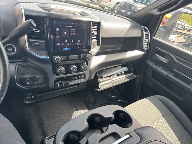 Used 2025 RAM 2500 Big Horn w/ Bed Convenience Group AWD/4WD image 27