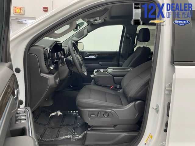 Certified 2023 Chevrolet Silverado 1500 LT AWD/4WD image 8