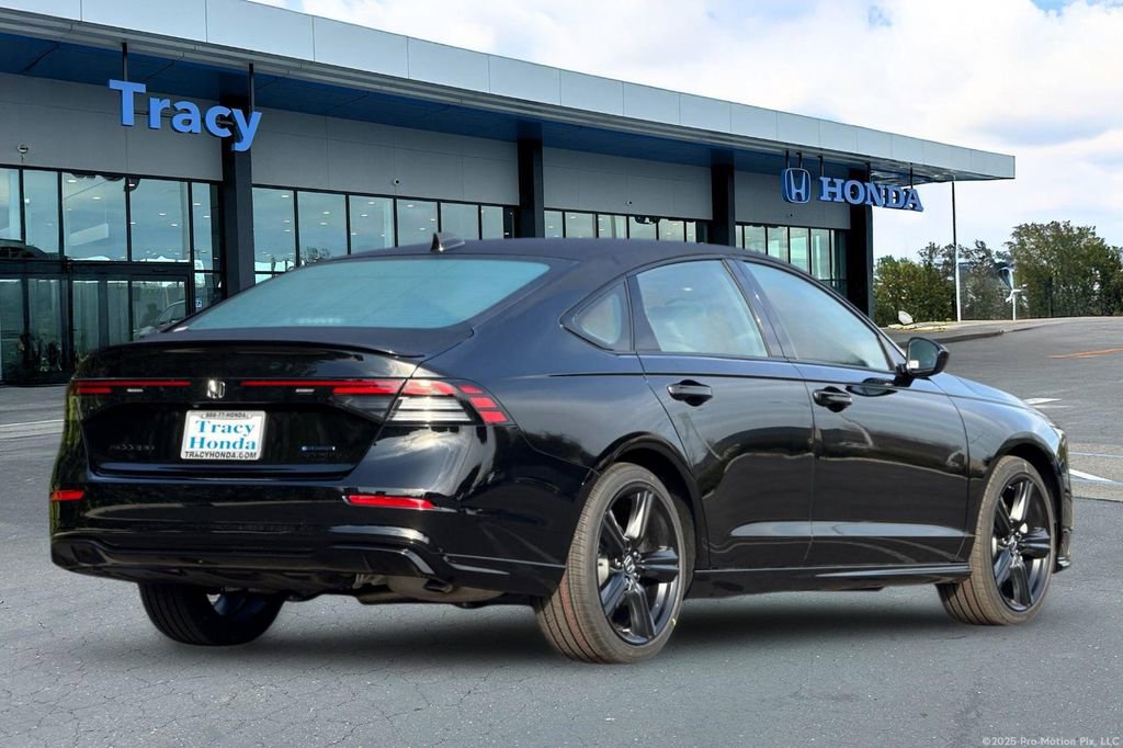 New 2026 Honda Accord Sport image 6