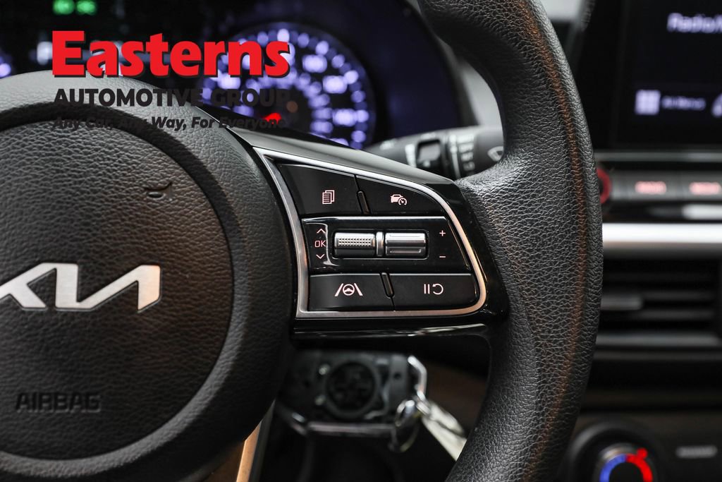 Used 2023 Kia Forte LXS image 16