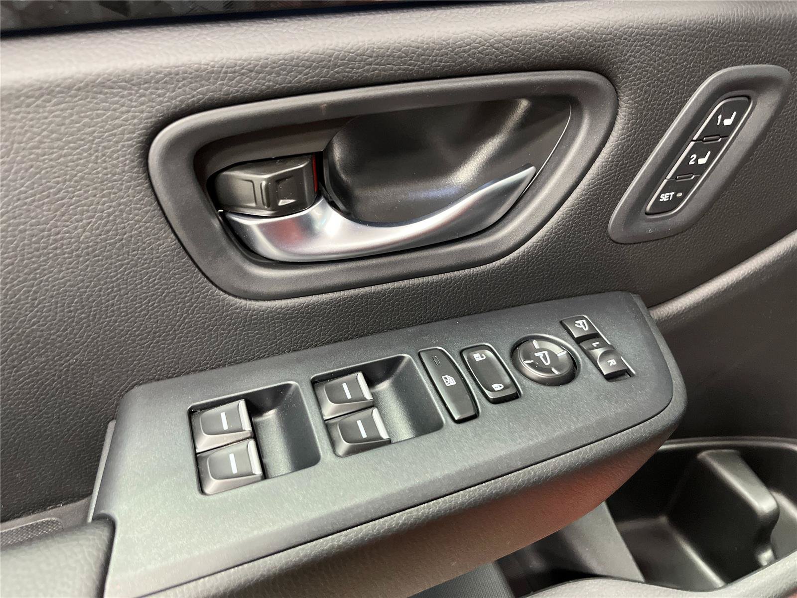 New 2026 Honda Passport TrailSport Elite image 13