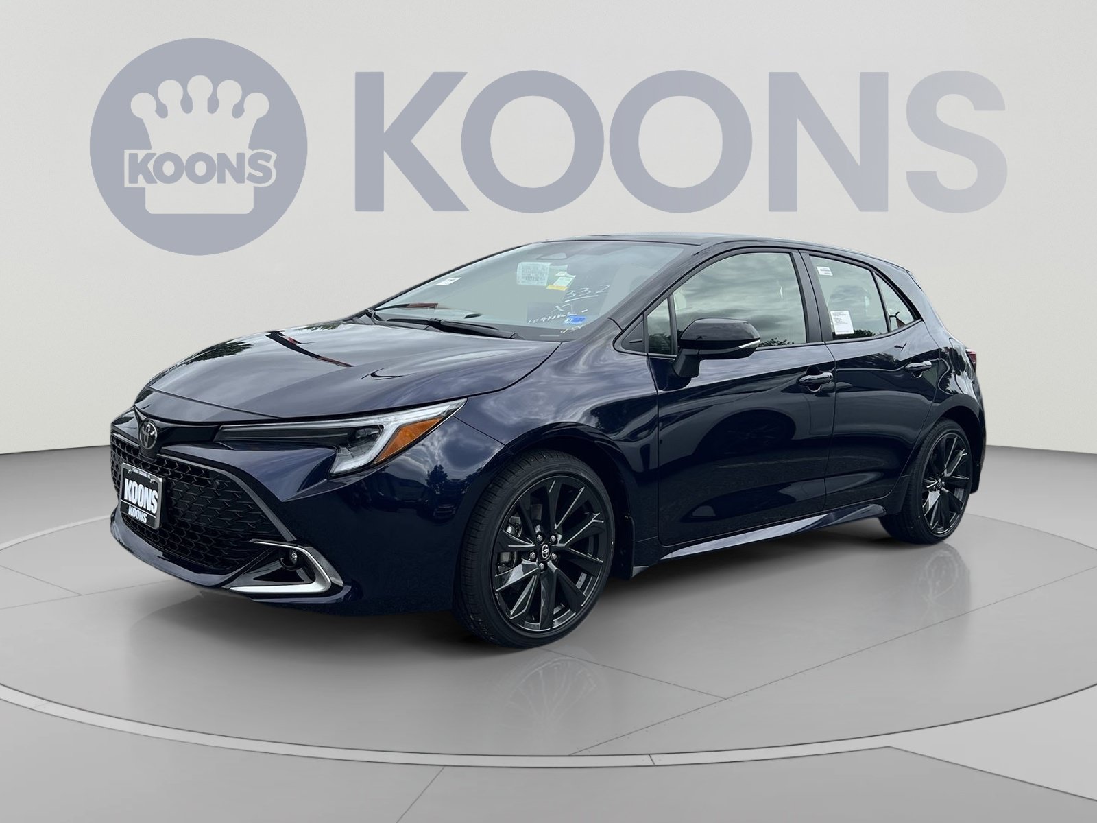 New 2027 Toyota Corolla XSE FWD image 1