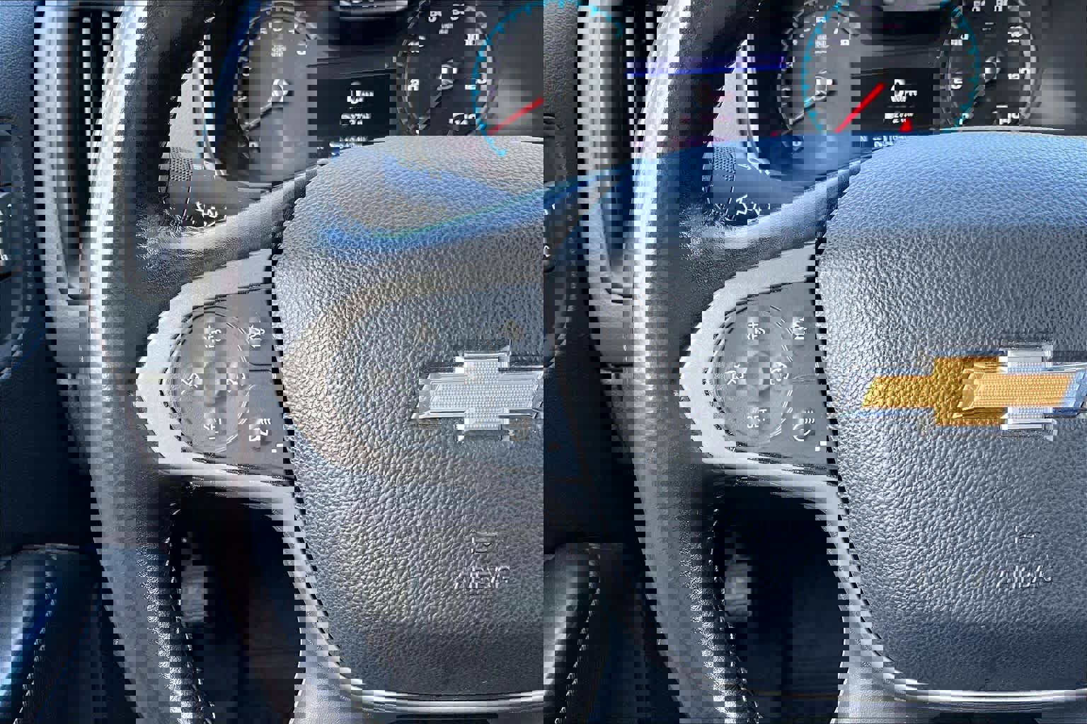 Used 2021 Chevrolet Colorado Z71 w/ Z71 Midnight Edition image 23