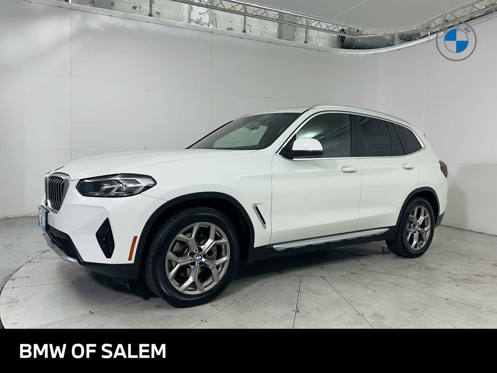 Used 2022 BMW X3 xDrive30i w/ Convenience Package