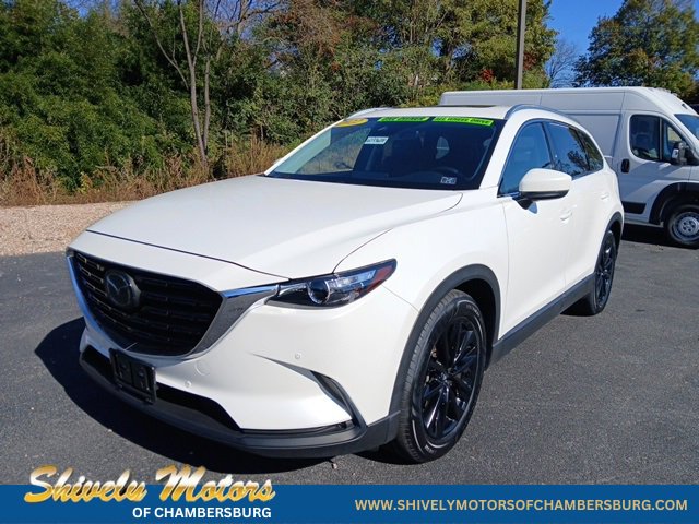 Used 2022 MAZDA CX-9 Touring Plus